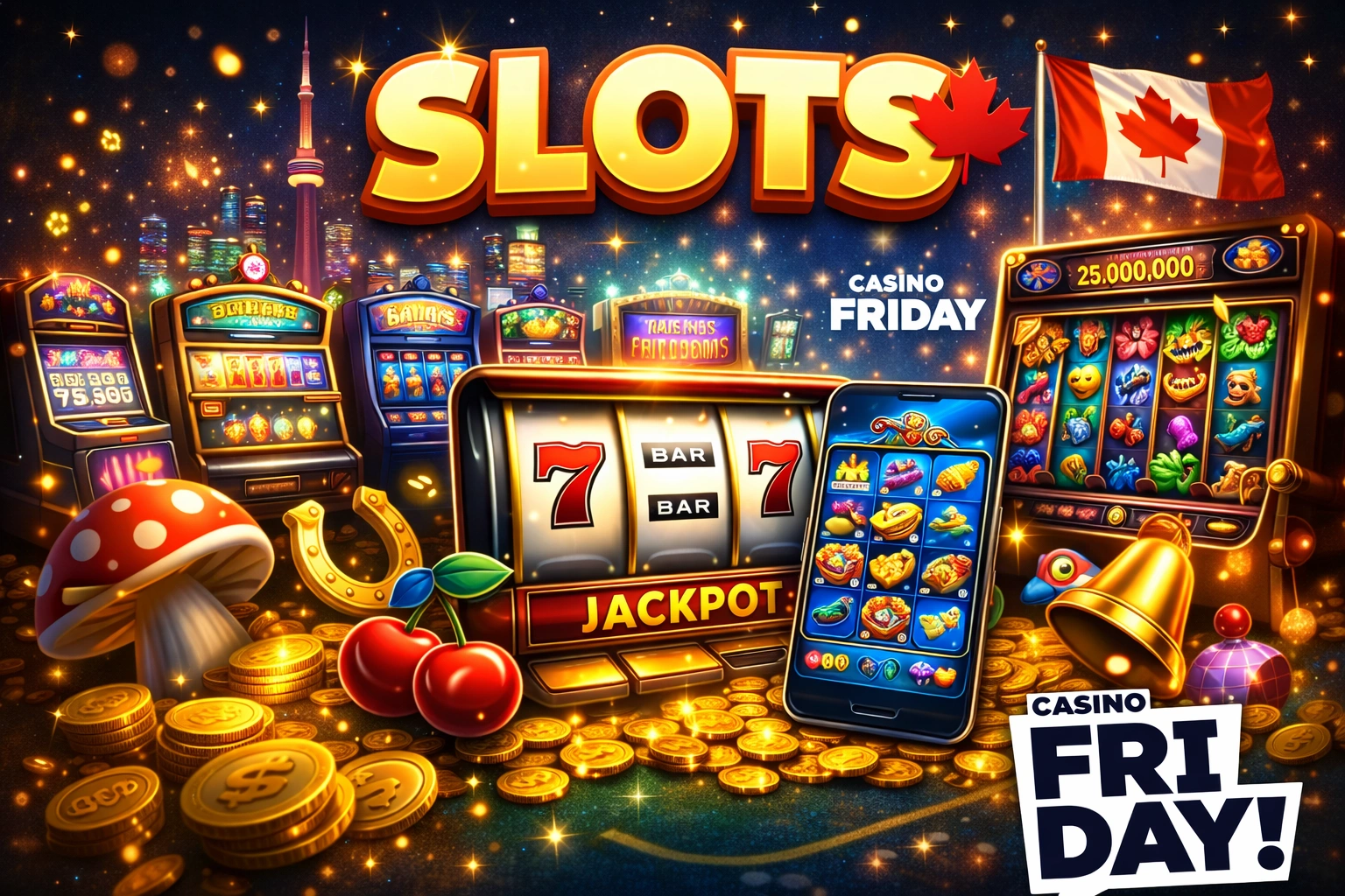 Casino Friday Slots